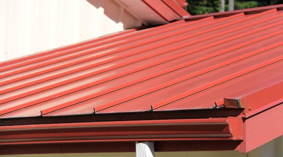 Industrial Roof Repair in Raymond, OH